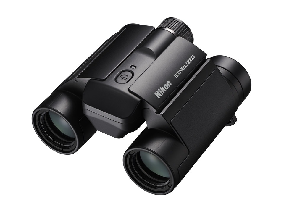 ニコン STABILIZED 12x25 S（2024年10月25日新発売） ｜ 天体望遠鏡