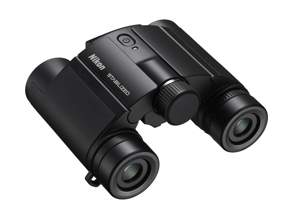 ニコン STABILIZED 12x25 S（2024年10月25日新発売） ｜ 天体望遠鏡