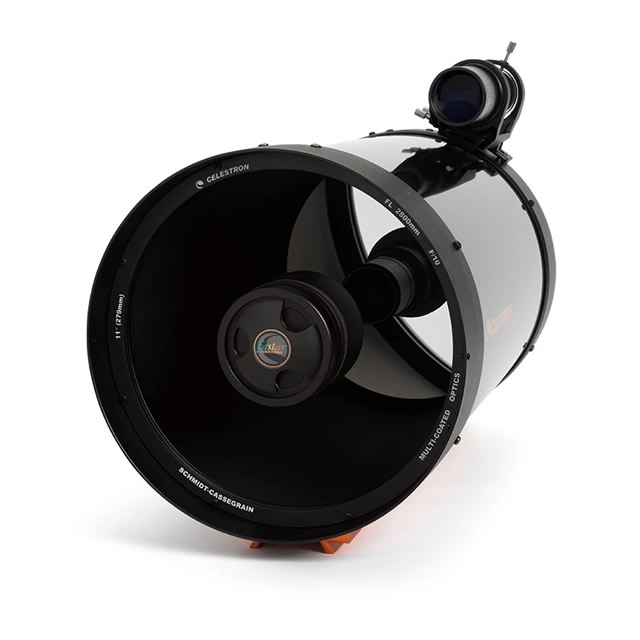 望遠鏡 セレストロン C11 シュミットカセグレン 鏡筒