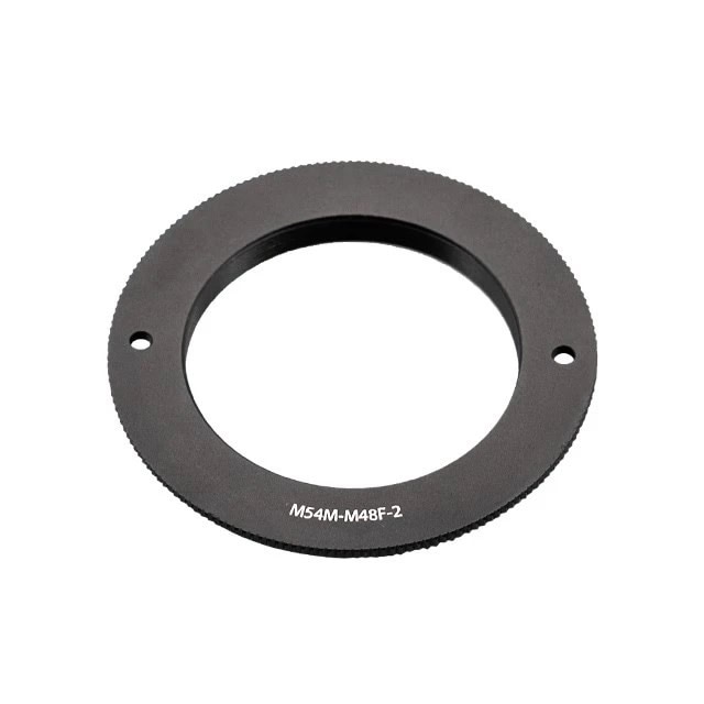 Vixen 天体望遠鏡 スマートフォン用カメラアダプター | ビクセン オンラインストア ｜ 国内最大級の光学機器通販サイト 望遠鏡 2 インチ (M48 スレッド) 望遠鏡カメラアダプター一眼レフカメラ用大きな明確な開口、2 インチスレッド
