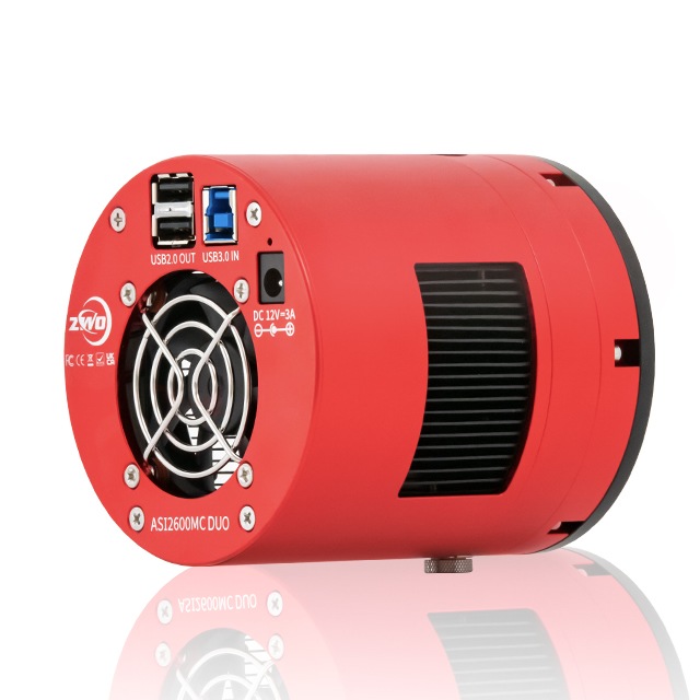 ZWO��ASI 2600MC DUO�ʥ����ɥ��å����/���顼/��ѥ�ǥ�ˡ�ZWO��Summer Sale 2026�ۡ�2026/7/15��1:00~8/17��11:59�ޤǡˡ�¨Ǽ��
