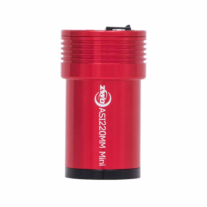 【3年保証】ZWO ASI220MM mini 非冷却モデル ZWO ASI 220MM-Mini（モノクロ/非冷却モデル）【即納】 ｜ 天体