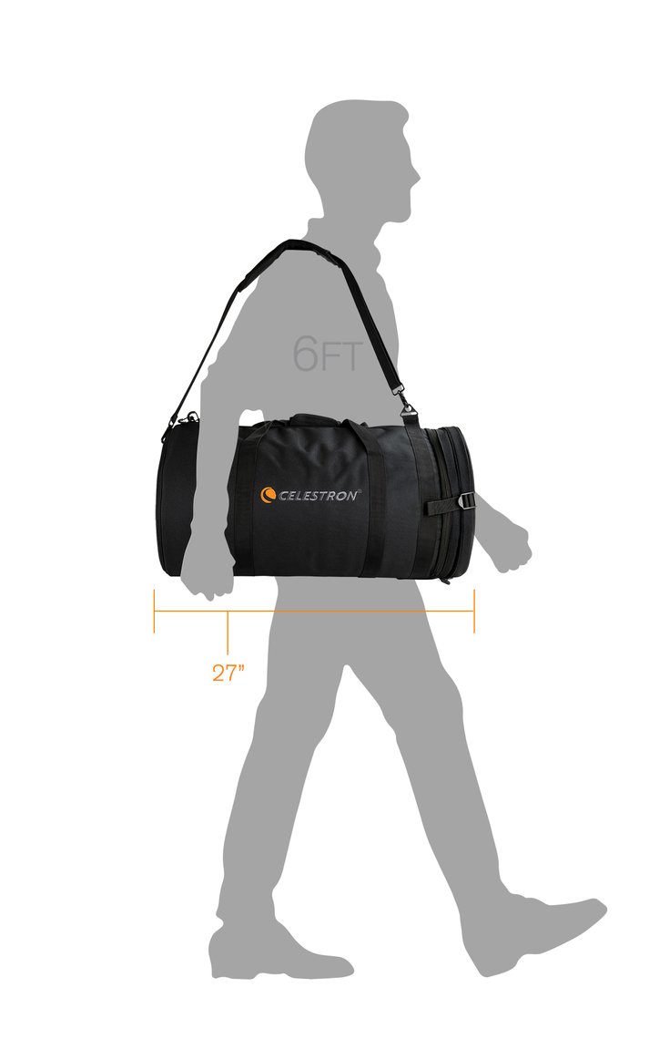 セレストロン&nbsp;C11鏡筒/EdgeHD1100鏡筒専用ケース（お取り寄せ商品）