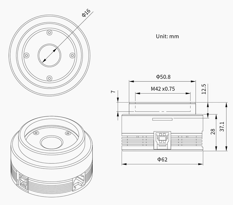 ZWO��ASI 676MM�ʥ�Υ���/����ѥ�ǥ�ˡ�2026ǯ1��15����ȯ��ˡ�¨Ǽ��
