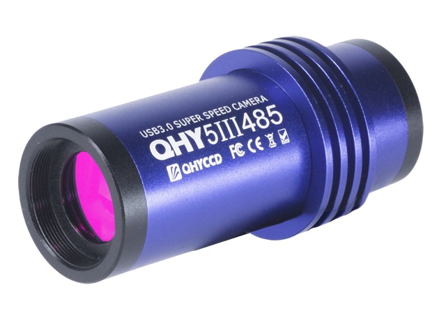 QHY CCD QHY5III485C（カラー・非冷却モデル） ｜ 天体望遠鏡・双眼鏡