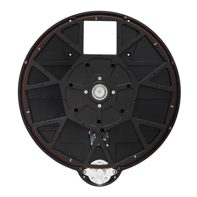 ZWO EFW 7x50mm（50mm角型フィルター用・7枚電動フィルターホイール