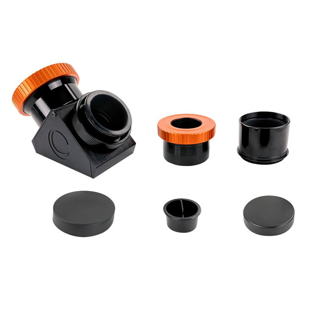 セレストロン 天頂ミラー50.8mm ツイストロック ｜ 天体望遠鏡・双眼鏡