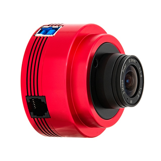 ZWO ASI 678MM（モノクロ/非冷却モデル）【ZWO・Black-Friday