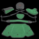 �����TSN-66A/66S�ѥ��ƥ����󥱡�����C-66A/C-66S��