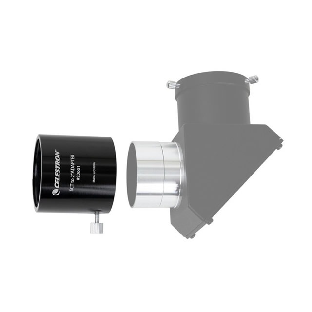 セレストロン 2インチアダプターSCT用 ｜ 天体望遠鏡・双眼鏡等の光学