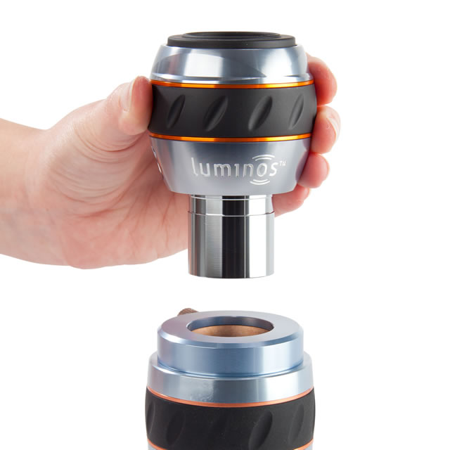 ���쥹�ȥ���Luminos 2.5�ܥХ�����󥺡�50.8mm�¡�