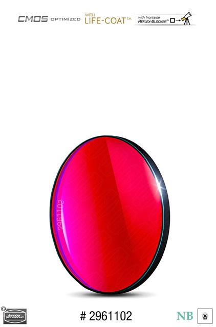 baader planetarium��6.5nm H-alha �ʥ����Х�ɥե��륿����F3.5��10�ѡˡ�CMOS-OPT���͡�