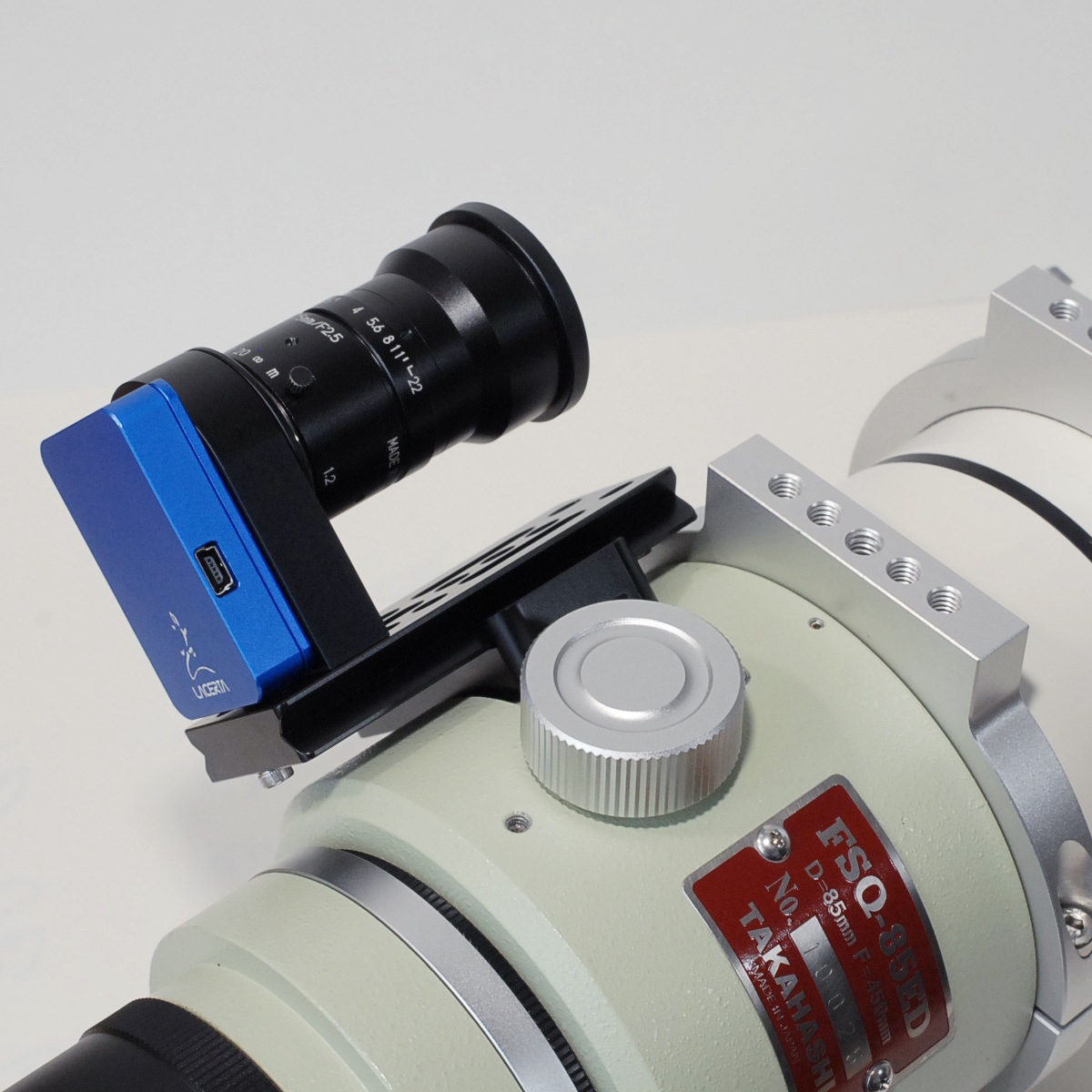 SKYK'さん専用 K-ASTEC DS38-30（天文用アルカスイス規格クランプ） ｜ 天体望遠鏡