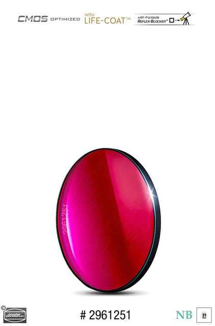 baader planetarium��6.5nm S-II �ʥ����Х�ɥե��륿����F3.5��10�ѡˡ�CMOS-OPT���͡�