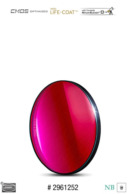 baader planetarium��6.5nm S-II �ʥ����Х�ɥե��륿����F3.5��10�ѡˡ�CMOS-OPT���͡�