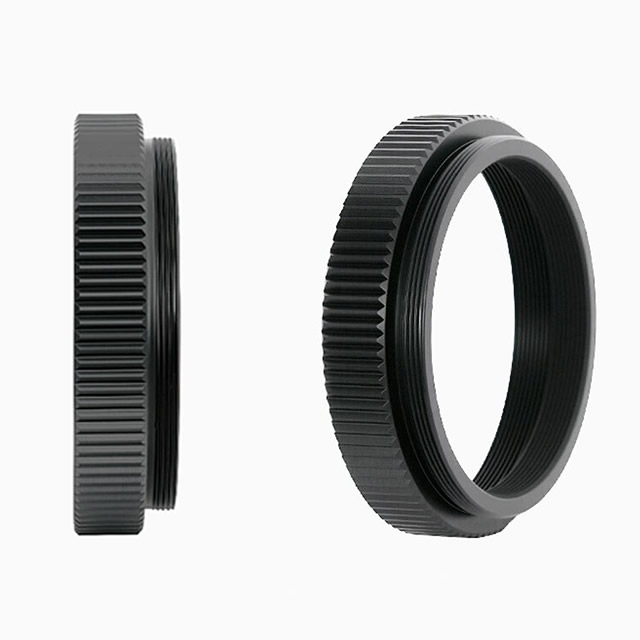 新500円対応アクセプター ZWO M54-M54-7.5/M54-M54-10アダプター ｜ 天体望遠鏡・双眼鏡等の光学