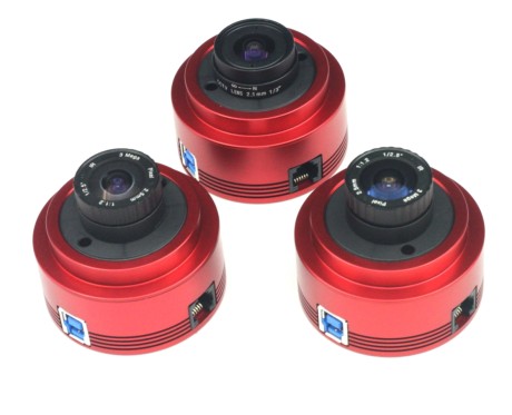 ZWO ASI 224MC（カラー/非冷却モデル） （生産終了・完売しました 