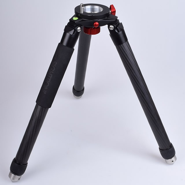 サイトロン カーボン三脚 SCT-53/AD-SW セット ｜ 天体望遠鏡・双眼鏡