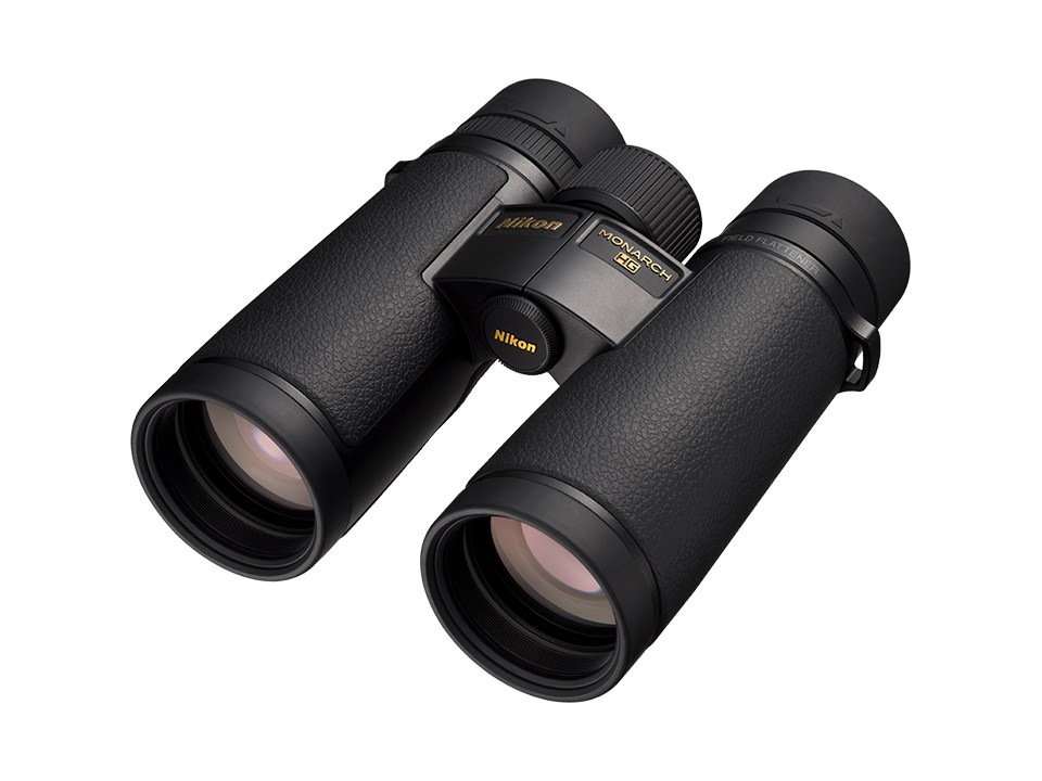 値下げ　Nikon ニコン　モナーク　10×42 防水仕様 ニコン MONARCH HG 10x42（モナークHG 10x42） ｜ 天体望遠鏡・双眼鏡