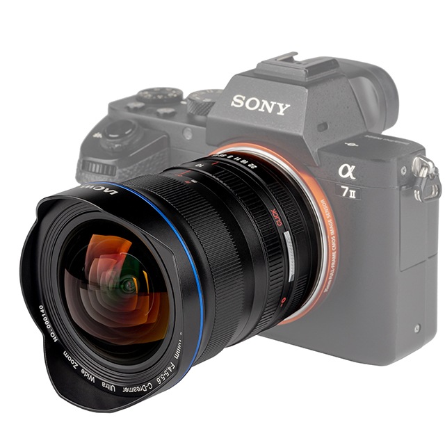 ラオワ 10-18mm F4.5-5.6 Zoom ｜ 天体望遠鏡・双眼鏡等の光学機器専門