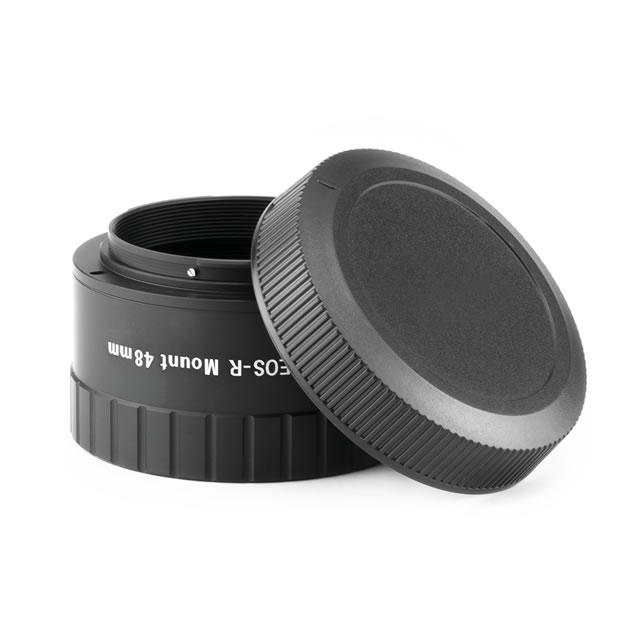 William Optics��48mm�����ޥ���ȡ�����Υ�EOS-R�ѡ���¨Ǽ��