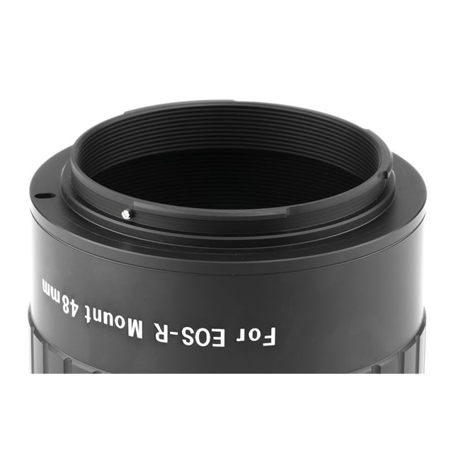 William Optics��48mm�����ޥ���ȡ�����Υ�EOS-R�ѡ���¨Ǽ��