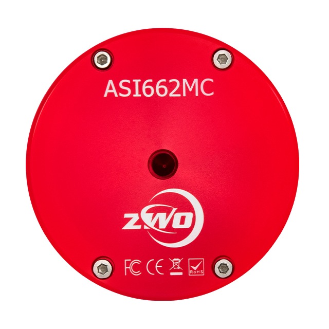 ZWO��ASI 662MC�ʥ��顼/����ѥ�ǥ�ˡ�¨Ǽ��