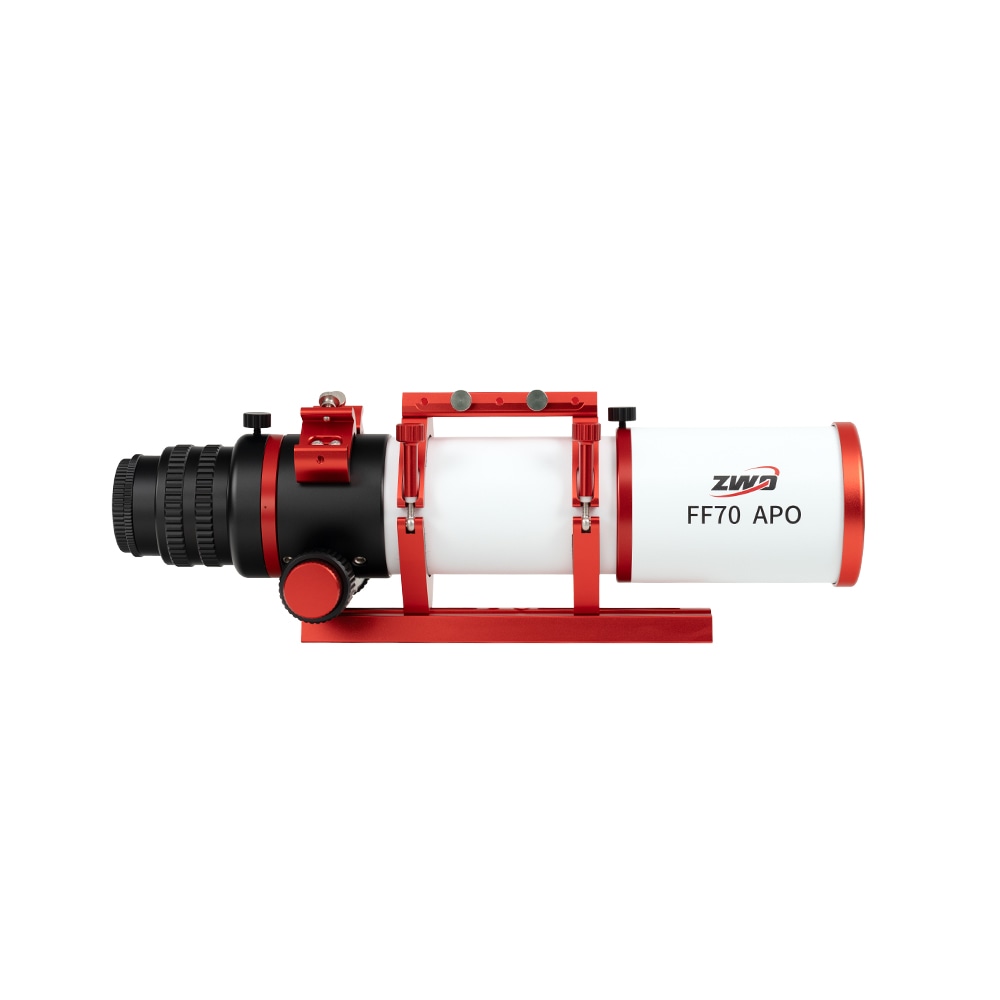 ZWO FF70 APO(490mm/F7)(2026年6月10日新発売)【即納】 | 天体 ZWO FF70 APO(490mm/F7)(2026年6月10日新発売)【即納】 | 天体