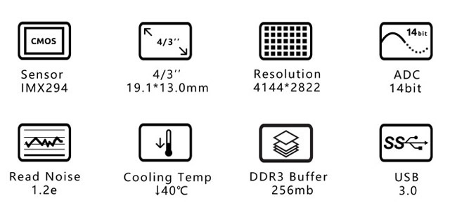 ZWOASI 294MC ProDDR3Хåե¢/顼/ѥǥ