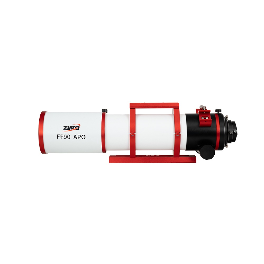 ZWO FF90 APO（609mm/F6.8）（2026年6月10日新発売）(6月中旬入荷予定