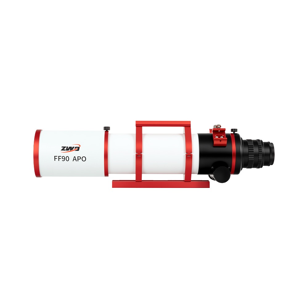 ZWO FF90 APO（609mm/F6.8）（2026年6月10日新発売）【即納】 ｜ 天体