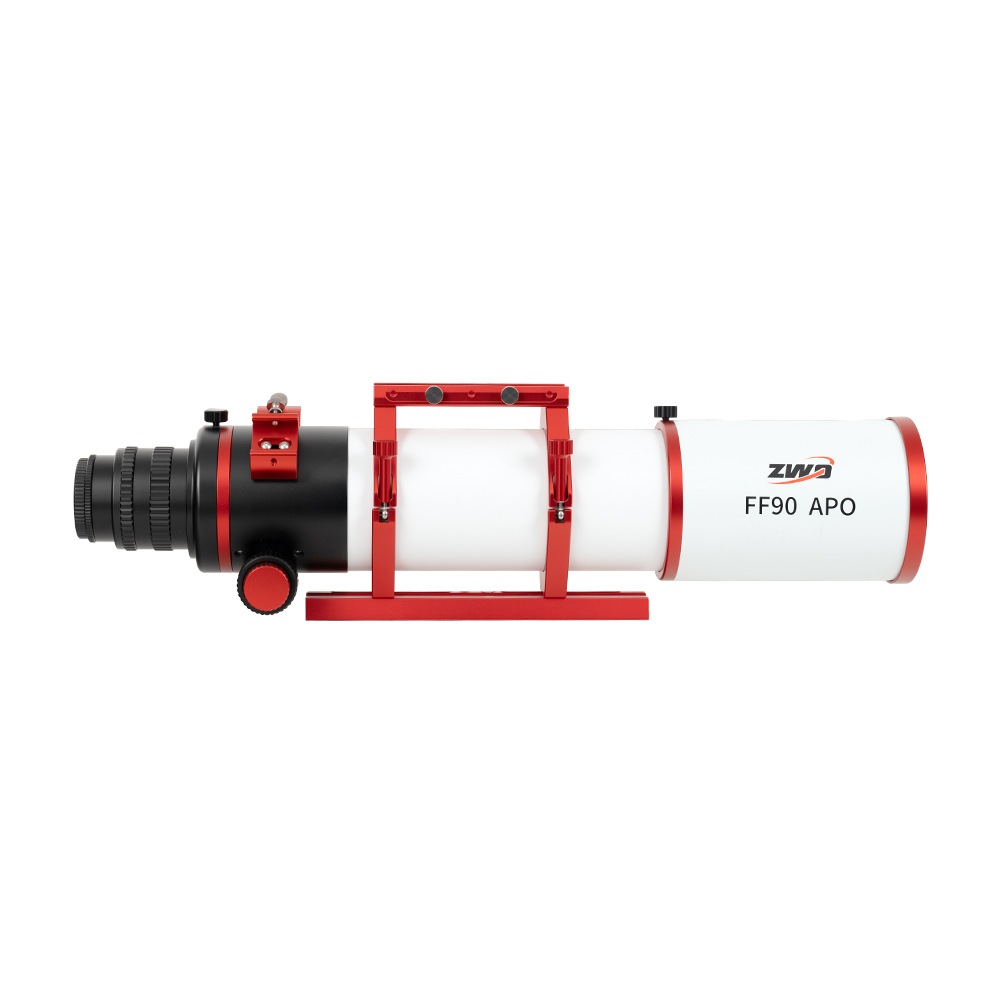 ZWO��FF90 APO��609mm/F6.8�ˡ�2026ǯ6��10����ȯ��ˡ�¨Ǽ��
