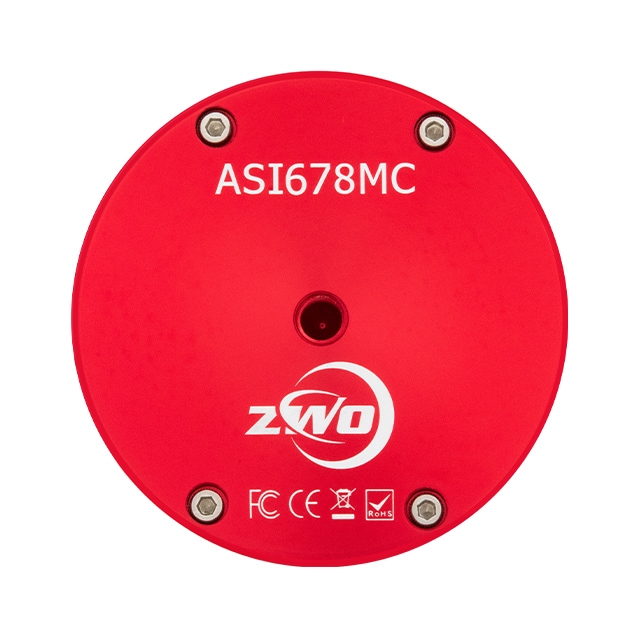 ZWO ASI 678MC（カラー/非冷却モデル）【即納】 ｜ 天体望遠鏡