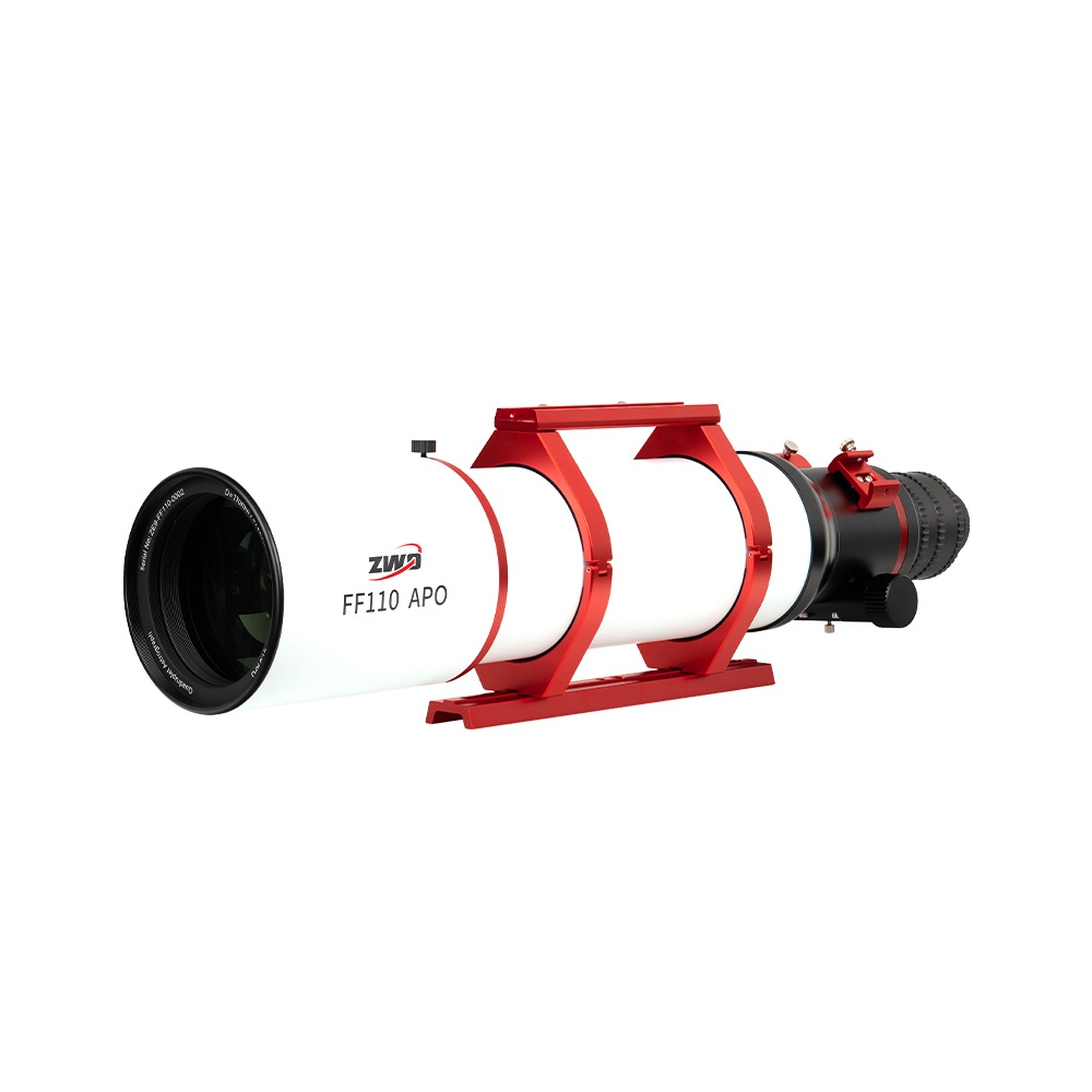 ZWO FF110 APO（766mm/F7.0）（2026年6月10日新発売）(6月中旬入荷予定
