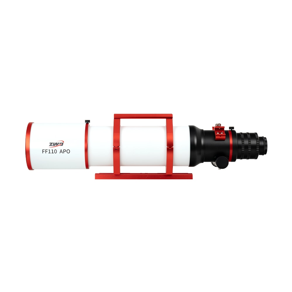 ZWO FF110 APO（766mm/F7.0）（2026年6月10日新発売）【即納】 ｜ 天体