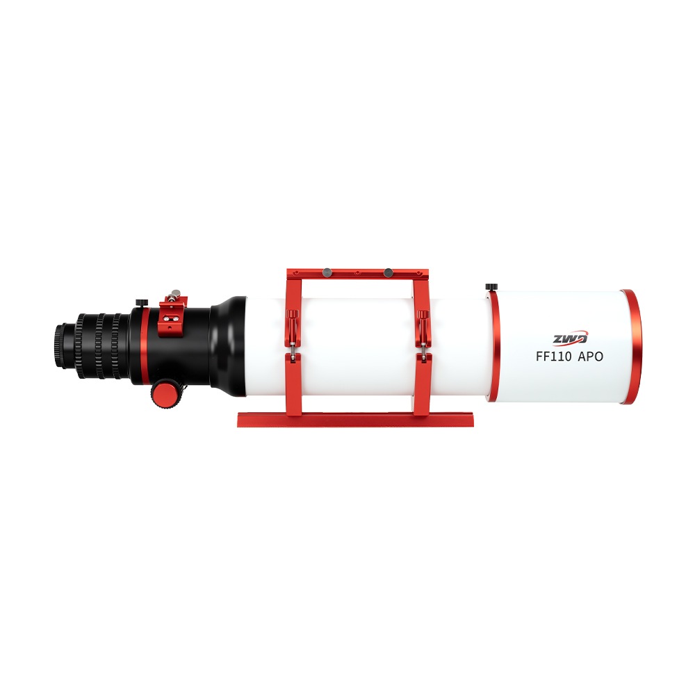 ZWO��FF110 APO��766mm/F7.0�ˡ�2026ǯ6��10����ȯ��ˡ�¨Ǽ��