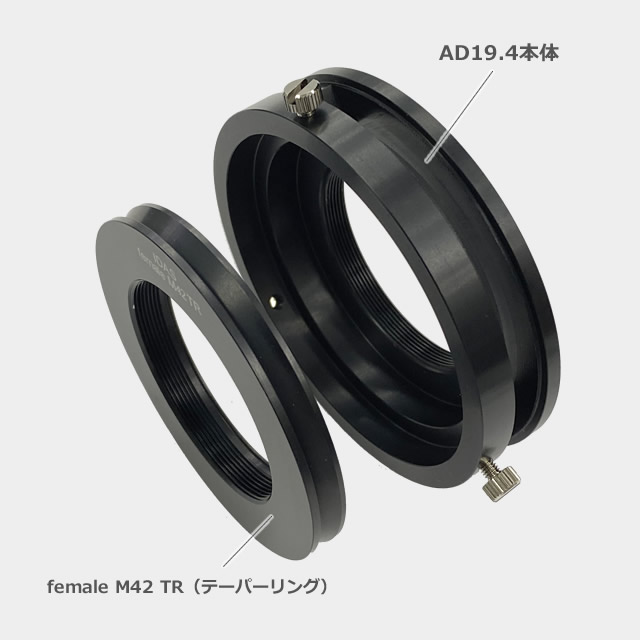 IDAS���ɥ��åץ���ե��륿�������ץ�����AD19.4��RASA8-ZWO��CMOS��������ѡ�