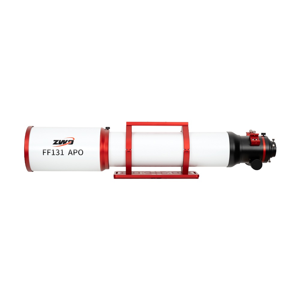 ZWO FF131 APO（983mm/F7.5）（2026年6月10日新発売）【即納】 ｜ 天体