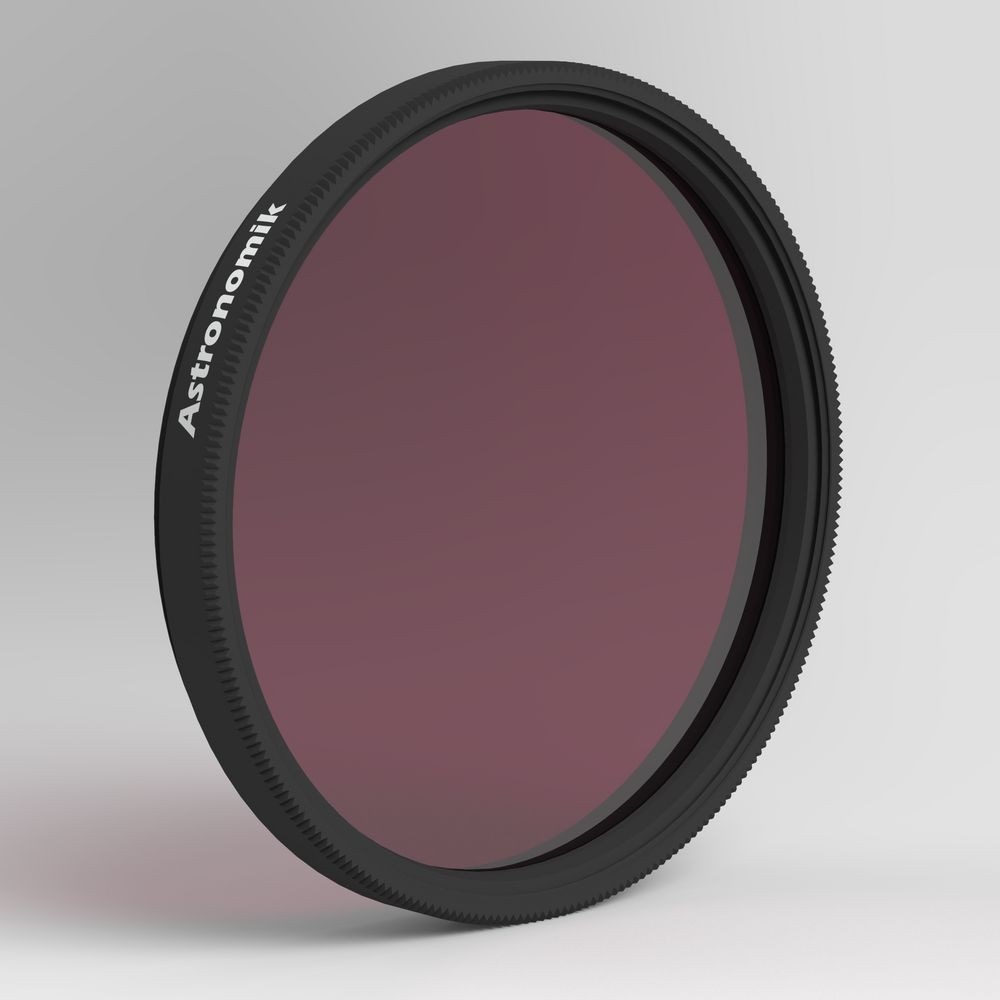 Astronomik SII-CCDフィルター（12nm）（CCD/CMOSカメラ撮像用 