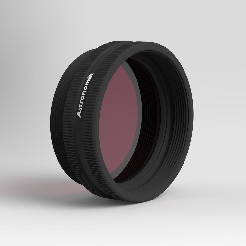 Astronomik SII-CCDフィルター（12nm）（CCD/CMOSカメラ撮像用