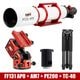 ZWO��FF131 APO+AM7��ƻ��+PE200+TC-40���ӥ��åȡ�2026ǯ6��10����ȯ���