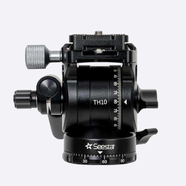 Seestar TH10 Fluid Tripod Head��2025ǯ9��4����ȯ��ˡ�¨Ǽ��
