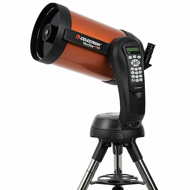 ���쥹�ȥ���NexStar 8SE SCT