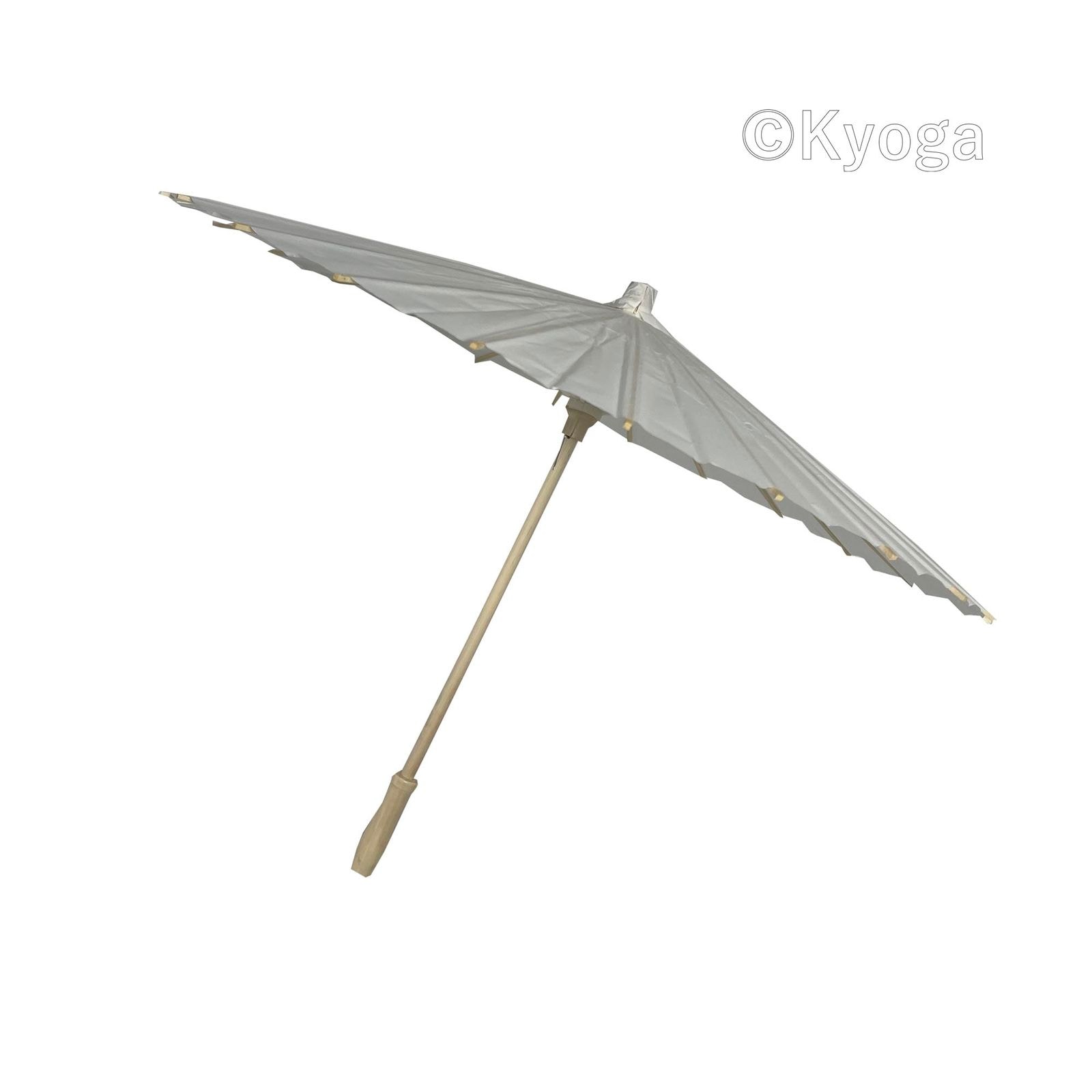 紙傘　お絵描き傘　直径60cm
