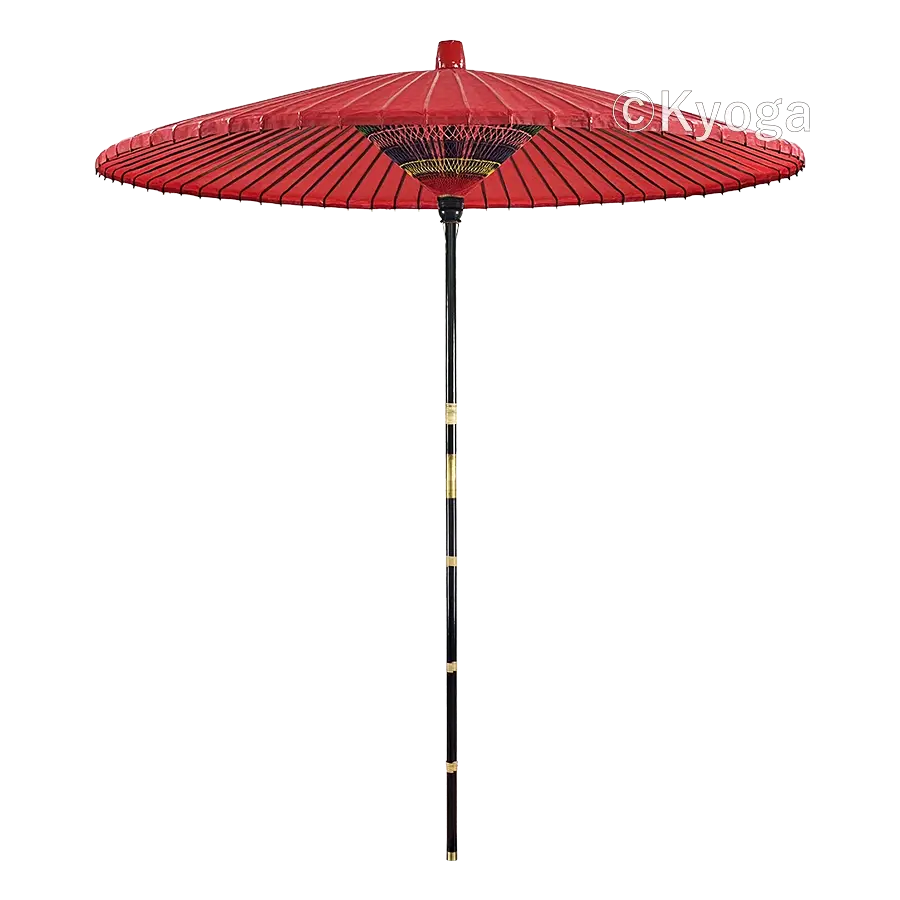 大きな大きな傘 80cm/直径135cm】傘 大きい テフロン強力撥水 特大 ジャンプ式｜傘