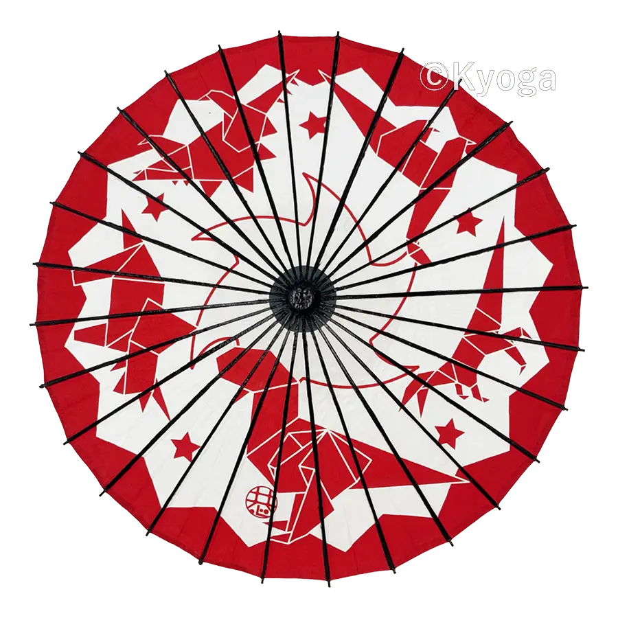 唐傘（直径約81cm）の商品一覧 │ 和傘・野点傘専門店 【恭雅】