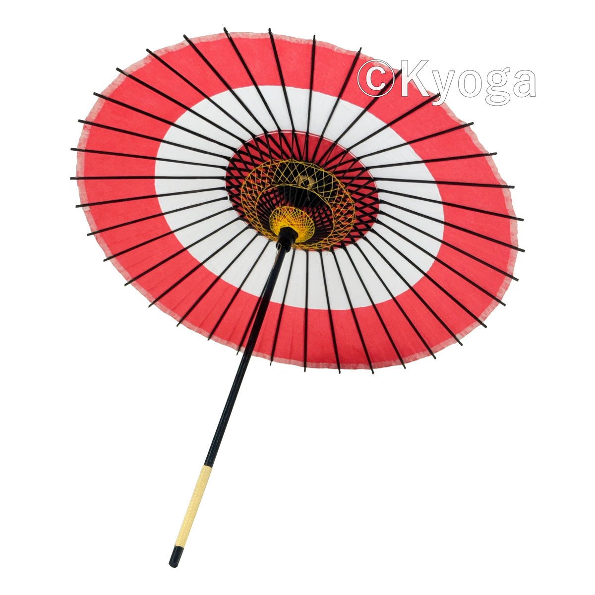和傘 メルカリ - 蛇の目傘 赤 舞踊傘 | 舞傘 西島商店 美品 番傘 高級