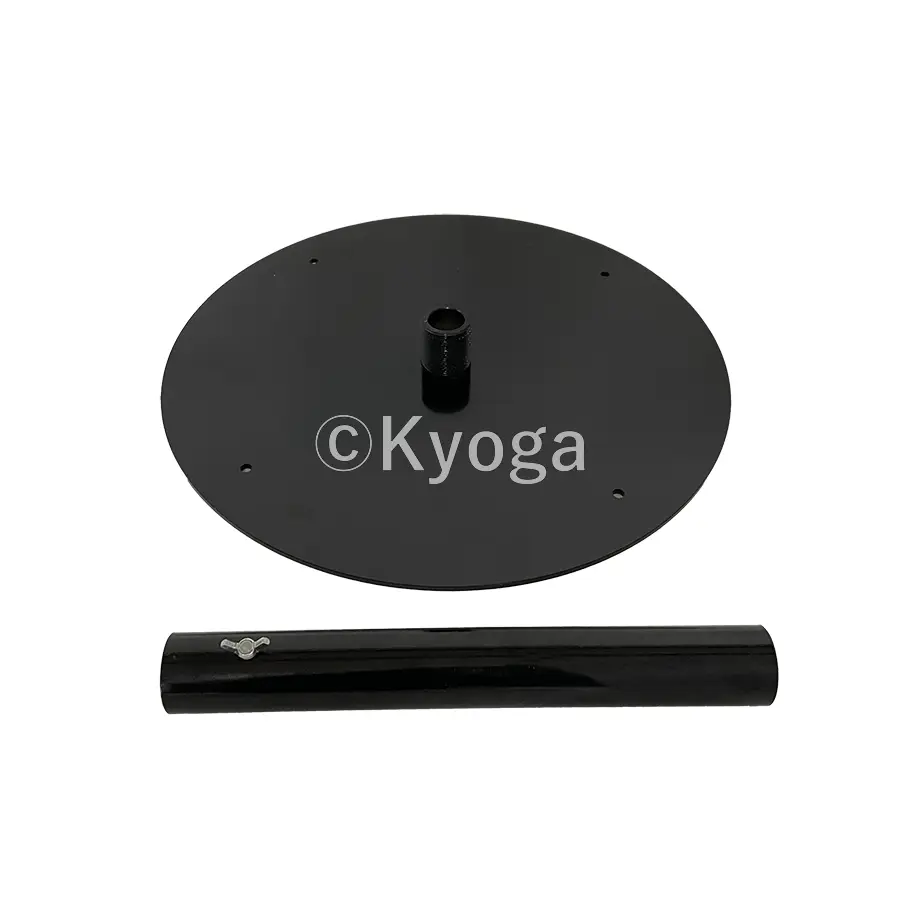 和傘・野点傘専門店 恭雅】 野点傘－野点傘用鉄製スタンド丸型