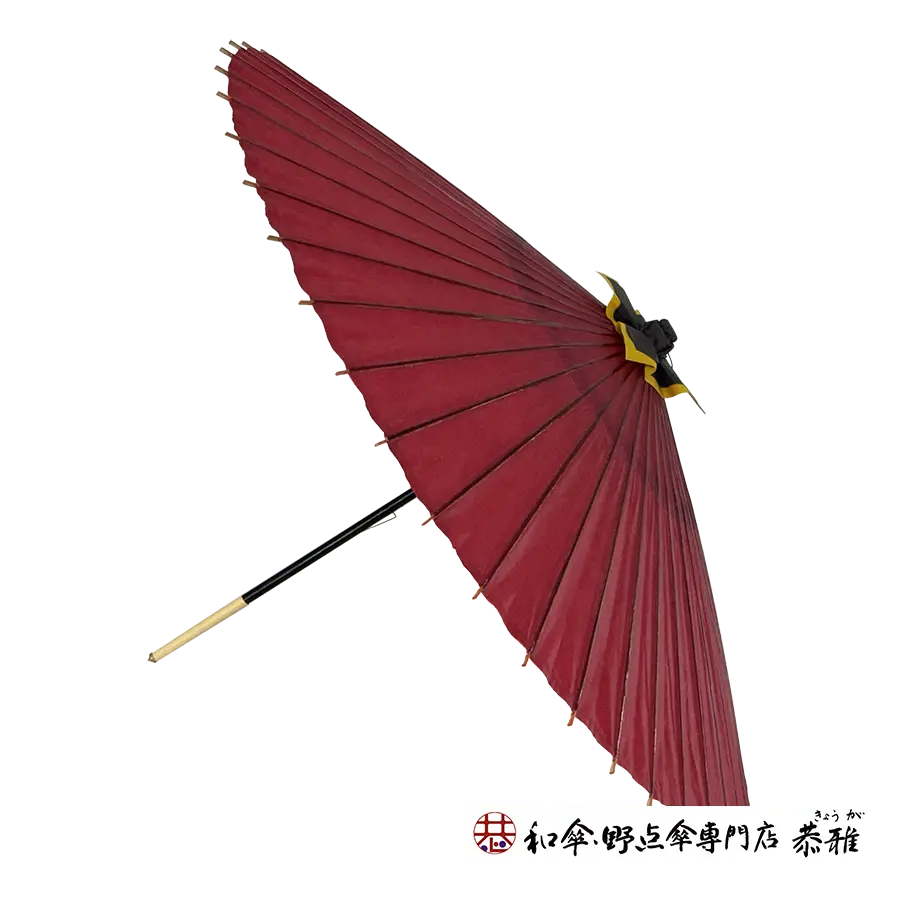 和傘 赤い傘 一点物 和傘 赤い傘 一点物 野点傘について - 京都上京区