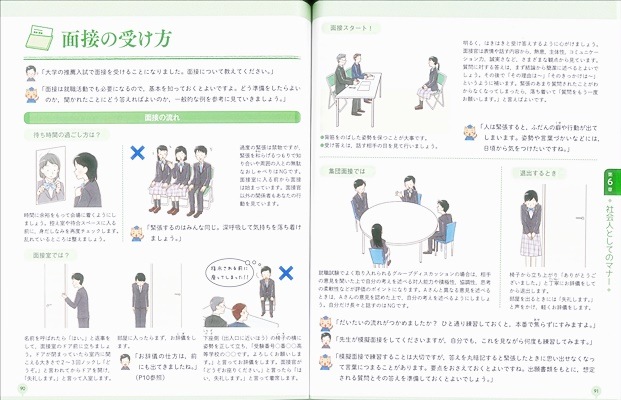 最新版 楽しく学べるマナーの基本